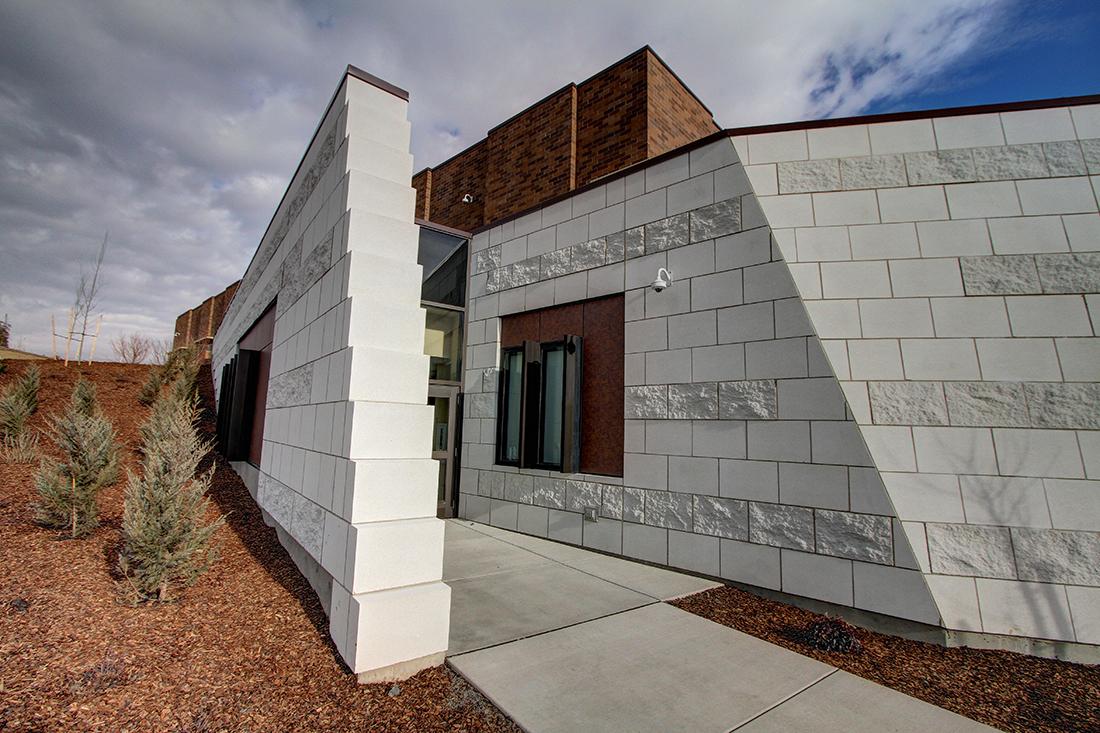 Coeur d’Alene Tribe of Indians Benewah Medical Center 